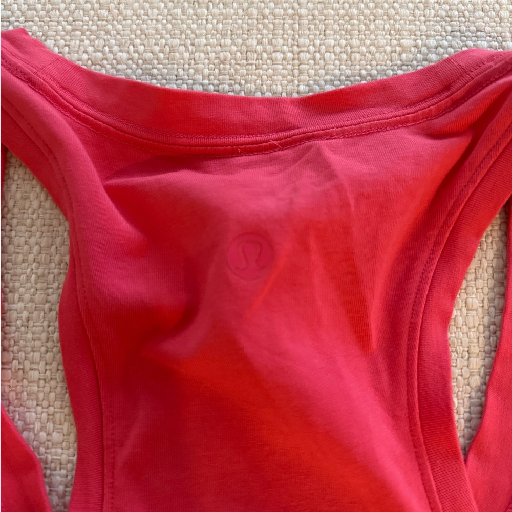 Lululemon Love Tank Top - Picture 3 of 3